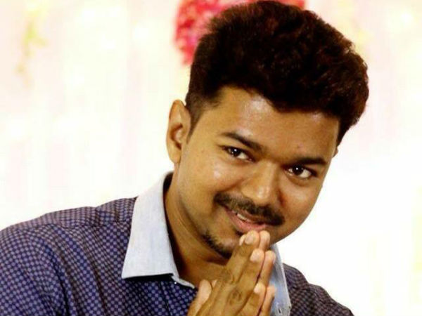Vijay helps Rs 5 lakhs to Raghava Lawrence trust Vijay helps Rs 5 lakhs to Raghava Lawrence trust