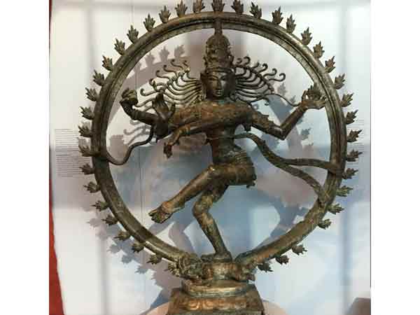ஜாவா துர்க்கா தேவி சிலை