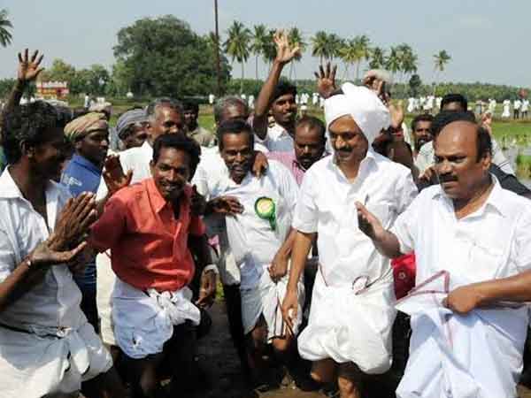 விவசாயி… விவசாயி