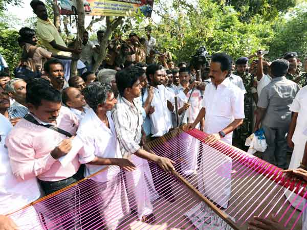 ஊழல்வாதிகளுக்கு சீட் இல்லை