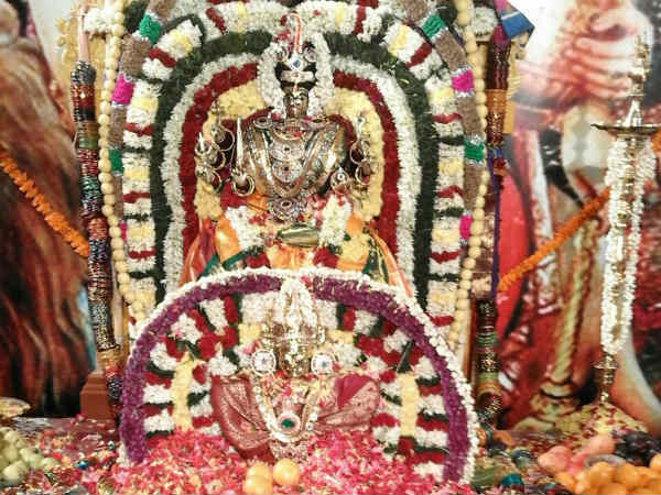 Navratri function held in Muscat Navratri function held in Muscat