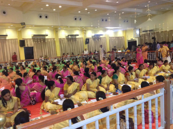 Navratri function held in Muscat Navratri function held in Muscat