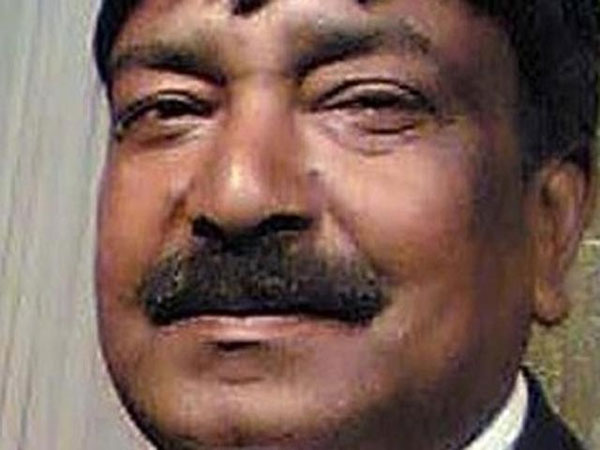 Vyapam Central observer found dead on railway track in Odisha Vyapam Central observer found dead on railway track in Odisha