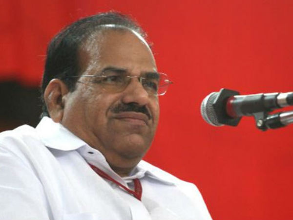 இந்தியாவின் ஐ.எஸ்.ஐ.எஸ்.தான் ஆர்.எஸ்.எஸ். இயக்கம்...கொடியேறி பாலகிருஷ்ணன் 'பொளேர்'