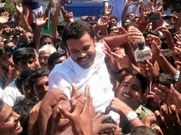 15-day judicial custody for Yuvaraj 15-day judicial custody for Yuvaraj