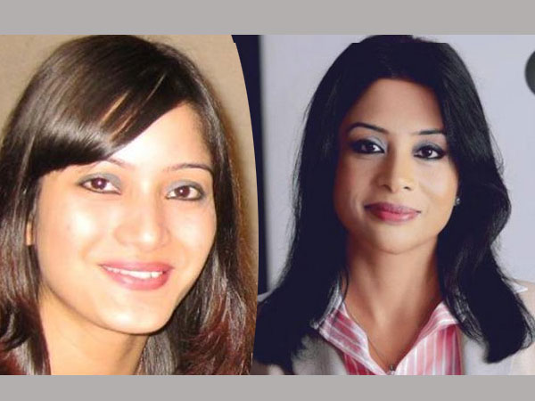 Sheena Bora Sheena Bora