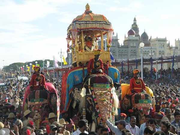 மைசூரு தசரா