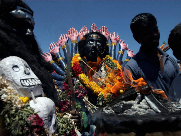 குலசை தசரா