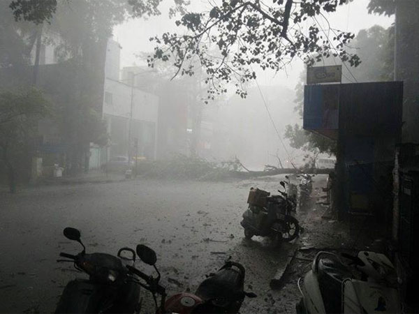 Northeast monsoon in TN will be late - meteorological center's forecast says Northeast monsoon in TN will be late - meteorological center's forecast says