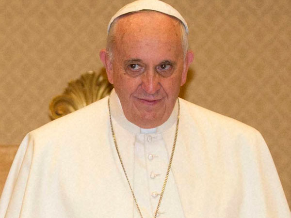Pope is fine, doesn't have brain tumour: Says Vatican Pope is fine, doesn't have brain tumour: Says Vatican