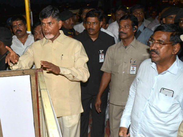 திருமலை திருப்பதியில் தரிசனம்