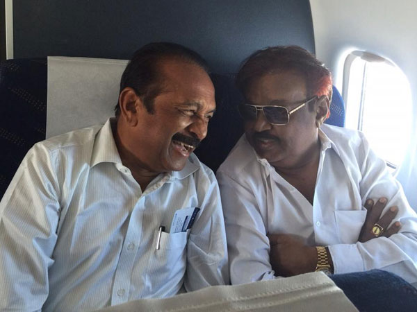 Vaiko calls Vijakanth to joins Makkal Nalan Kakkum Kootu Iyakkam Vaiko calls Vijakanth to joins Makkal Nalan Kakkum Kootu Iyakkam