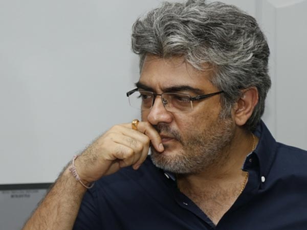 Baseless rumours on Ajith Kumar heart attack Baseless rumours on Ajith Kumar heart attack