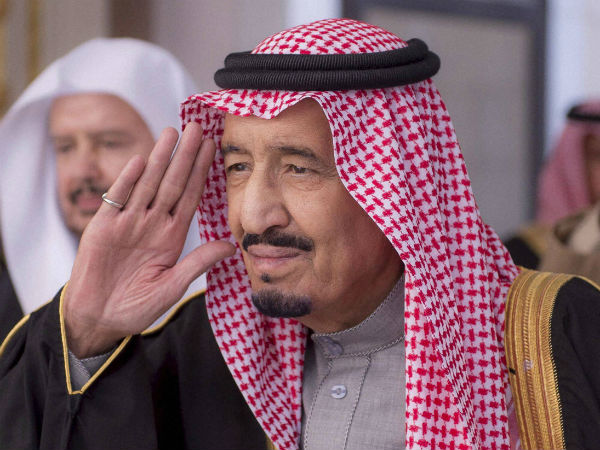 Saudi Arabia: Eight of King Salman's 11 surviving brothers want to oust him Saudi Arabia: Eight of King Salman's 11 surviving brothers want to oust him
