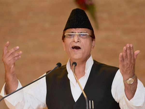 Don't slaughter cows, create burial grounds for them: Azam Khan Don't slaughter cows, create burial grounds for them: Azam Khan