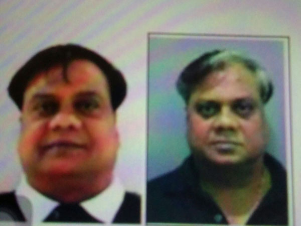 Chota Rajan link to writters murders? Chota Rajan link to writters murders?