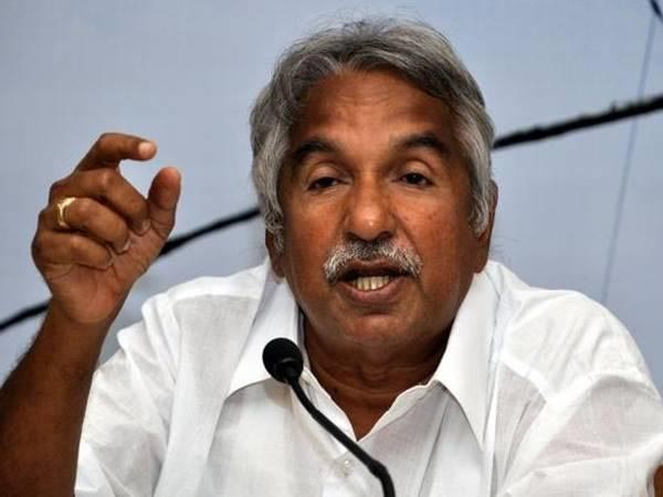  சமயத்திற்கு ஏற்ப கொள்கைகளை மாற்றிக் கொள்ளும் மார்க்சிஸ்டுகள்- உம்மன் சாண்டி