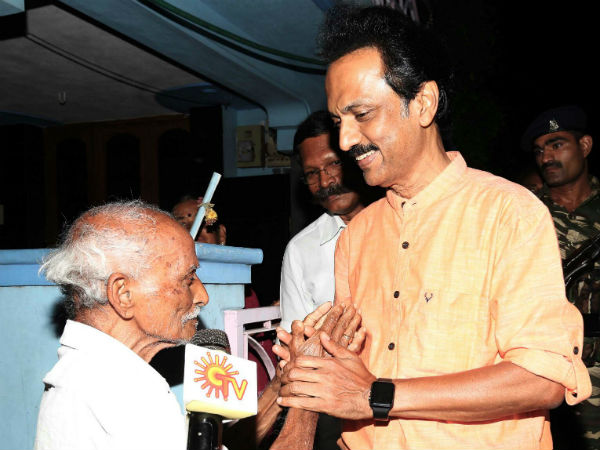 DMK Will Shed Corrupt Image, Assures Stalin DMK Will Shed Corrupt Image, Assures Stalin