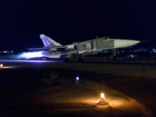 Russia team up with the Talibans to wipe out ISIS Russia team up with the Talibans to wipe out ISIS
