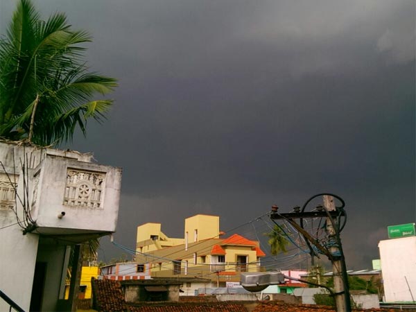 காற்று வீச வாய்ப்பு