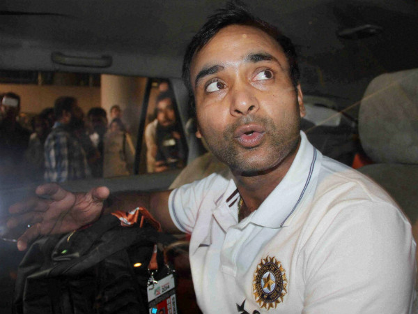Cricketer Amit Mishra arrested for assaulting a woman Cricketer Amit Mishra arrested for assaulting a woman
