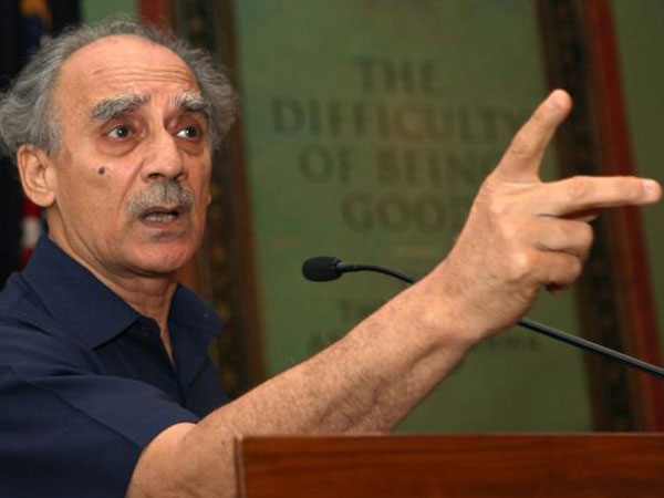 arunshourie arunshourie