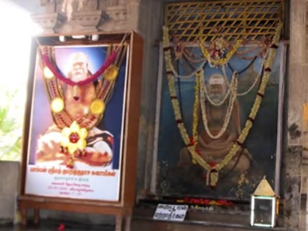 Pamban Swamigal Heritage Walk, special discourse Pamban Swamigal Heritage Walk, special discourse
