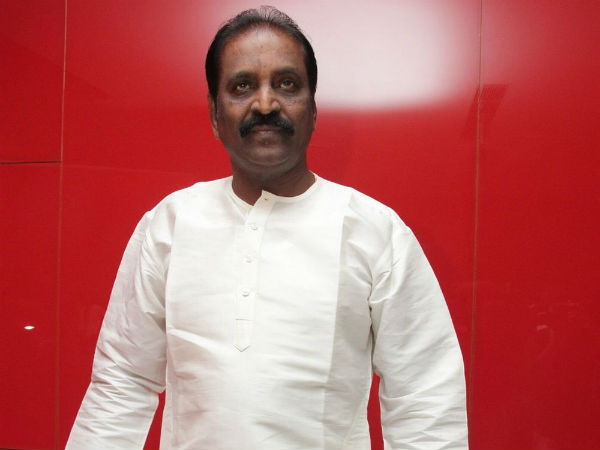 HC issues notice to Lyricist Vairamuthu on defamation Case HC issues notice to Lyricist Vairamuthu on defamation Case