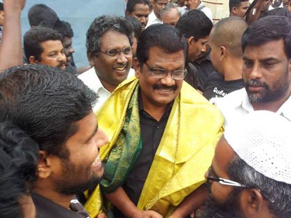 Kolathur Mani's opinion on Nellai lathi charge Kolathur Mani's opinion on Nellai lathi charge