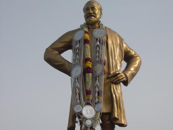 Tamilnadu Govt filed appeal petition on Sivaji statue removal Tamilnadu Govt filed appeal petition on Sivaji statue removal
