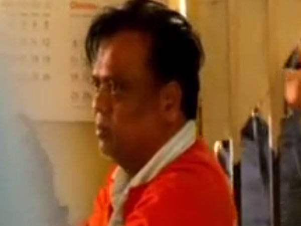 I did not surrender: Chhota Rajan I did not surrender: Chhota Rajan