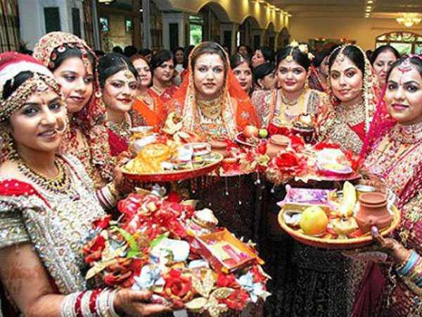 Karwa Chauth: Connecting women across communities Karwa Chauth: Connecting women across communities