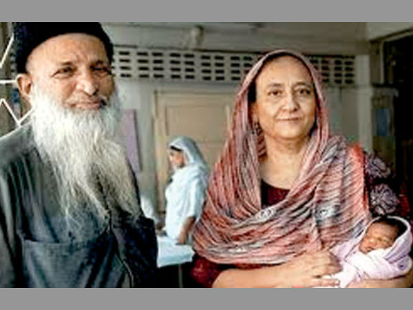 Meet Abdul Sattar Edhi, The Man Who Kept Geeta Safe Meet Abdul Sattar Edhi, The Man Who Kept Geeta Safe