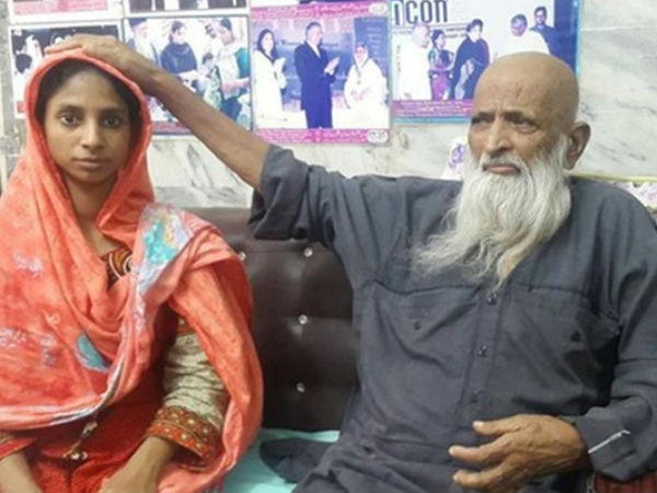 Meet Abdul Sattar Edhi, The Man Who Kept Geeta Safe Meet Abdul Sattar Edhi, The Man Who Kept Geeta Safe