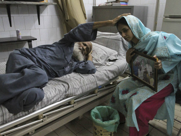 Meet Abdul Sattar Edhi, The Man Who Kept Geeta Safe Meet Abdul Sattar Edhi, The Man Who Kept Geeta Safe