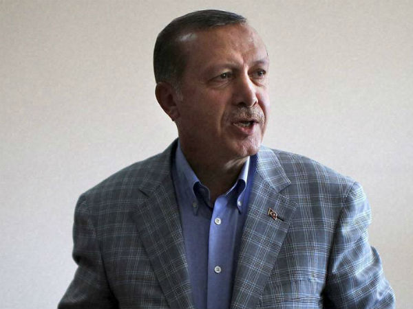 Turkey’s ruling AKP regains Parliamentary majority in Elections Turkey’s ruling AKP regains Parliamentary majority in Elections