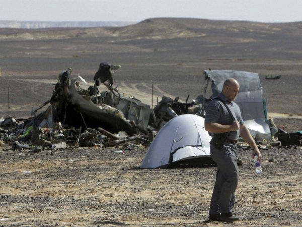 Satellite Image Suggests Explosion Downed Russian Plane Satellite Image Suggests Explosion Downed Russian Plane