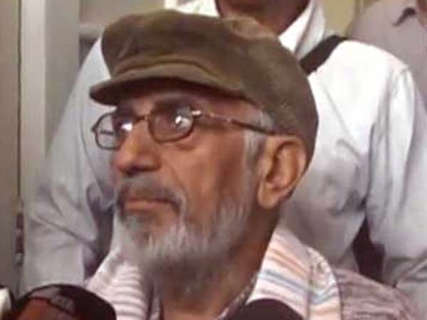 Former Rajasthan MLA on hunger strike dies Former Rajasthan MLA on hunger strike dies