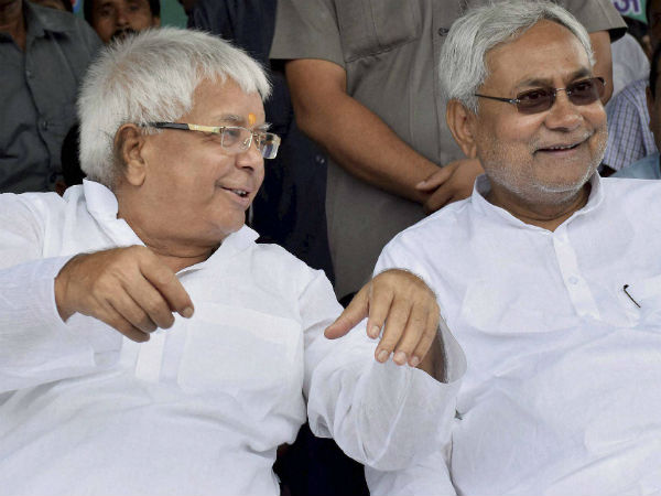 Bihar: JD(U), RJD merger likely Bihar: JD(U), RJD merger likely