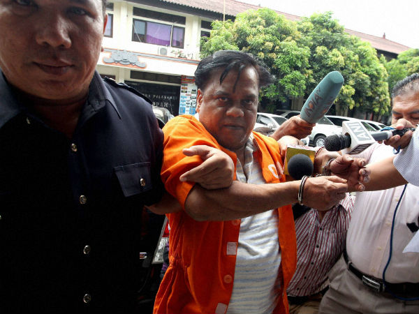 Chhota Rajan plan his arrest for kidney transplant? Chhota Rajan plan his arrest for kidney transplant?