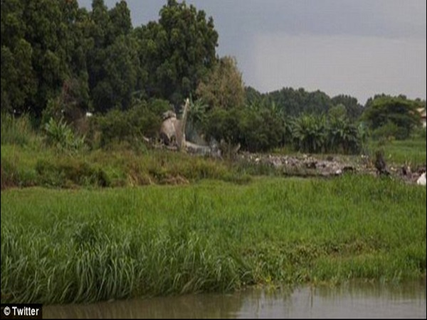 40 killed in South Sudan plane crash 40 killed in South Sudan plane crash
