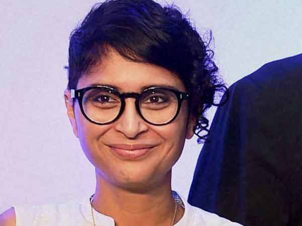Kiran Rao appreciates filmmakers' move of returning awards Kiran Rao appreciates filmmakers' move of returning awards