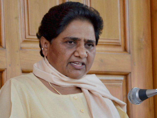 Be Alert to 'Communal Agenda' of BJP: Mayawati Tells Party Men Be Alert to 'Communal Agenda' of BJP: Mayawati Tells Party Men