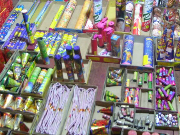 தீபாவளி... தீபாவளி தான்