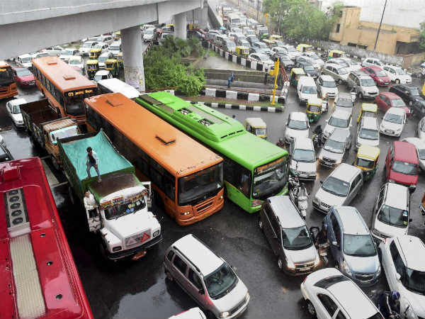 கார்கள் இல்லாத தினம்...