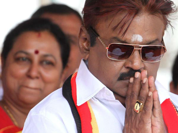 வேட்பாளருக்கு குட்டு