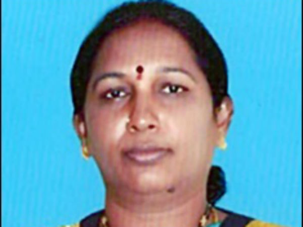 Chittoor Mayor Shot Dead Chittoor Mayor Shot Dead