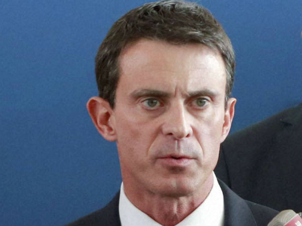French PM warns of chemical attack on France French PM warns of chemical attack on France