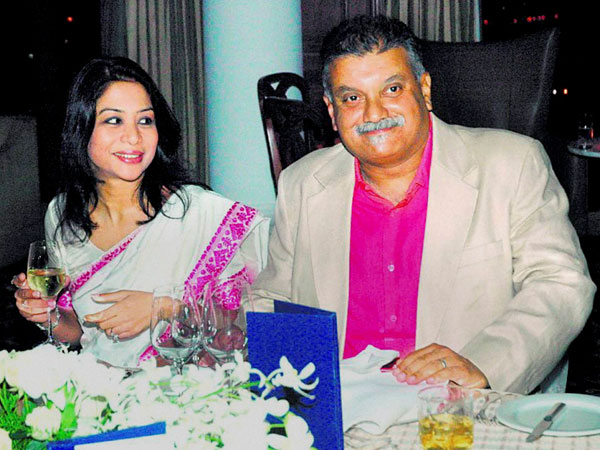 Peter Mukerjea Arrested by CBI in Sheena Bora Murder Case Peter Mukerjea Arrested by CBI in Sheena Bora Murder Case