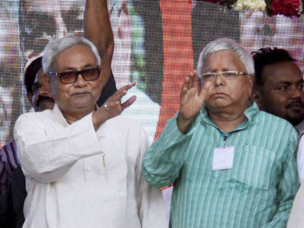 Nitish is Bihar CM again, 28 ministers take oath Nitish is Bihar CM again, 28 ministers take oath
